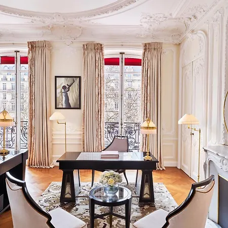 Hotel Barrière Fouquet's