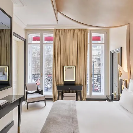 Barrière Fouquet's 5* Paris