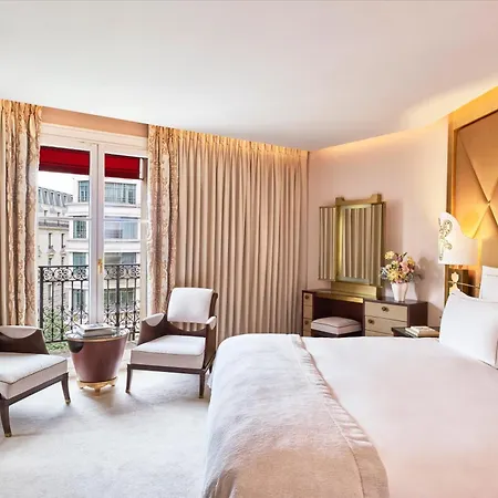 Barrière Fouquet's Hotel 5*