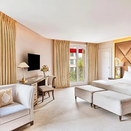 Barrière Fouquet's Hotel Paris