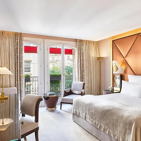 Hotel Barrière Fouquet's 5*
