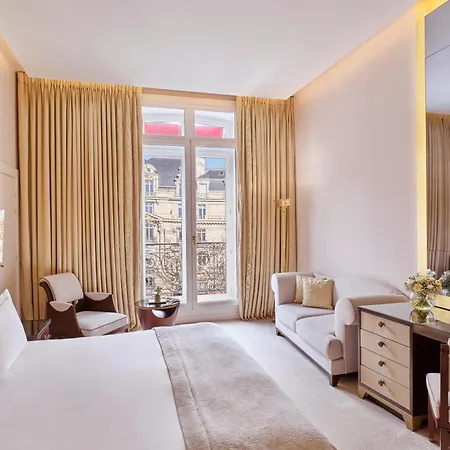 Barrière Fouquet's Hotel Paris