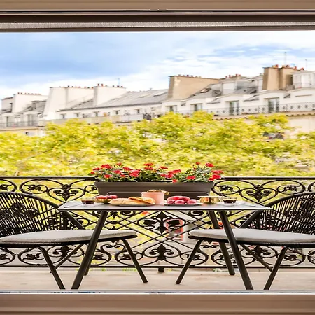 Merveil - Luxury - Louvre -sebastopol I 巴黎