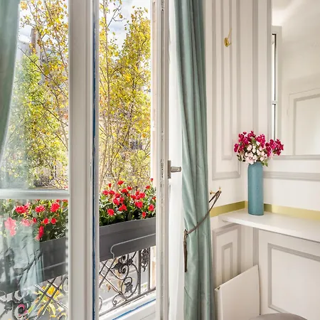 Merveil - Luxury - Louvre -sebastopol I 公寓 巴黎
