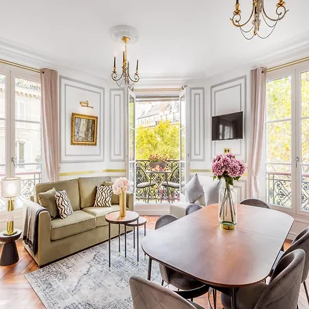 Merveil - Luxury - Louvre -sebastopol I Apartment *
