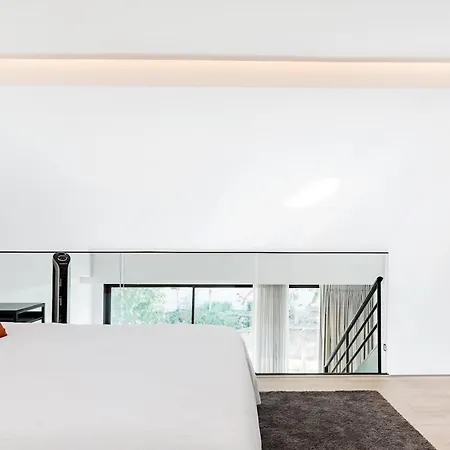 Apartment B4 Loft Duplex 175blo-paris Convention
