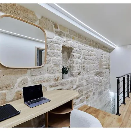 Le Marais Place Des Vosges By Prestige Appartement *