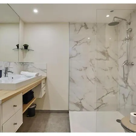 Center Of Montmartre By Prestige Apartment Paris