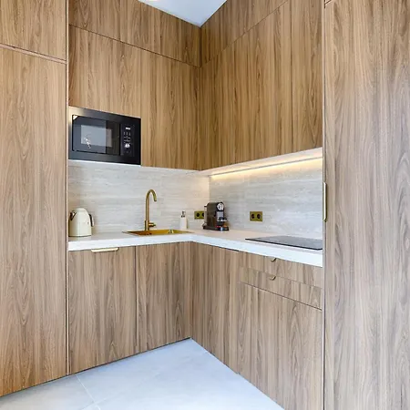 Apartment De Luxe Avec Terrasse Sur Les Champs Elysees Paris