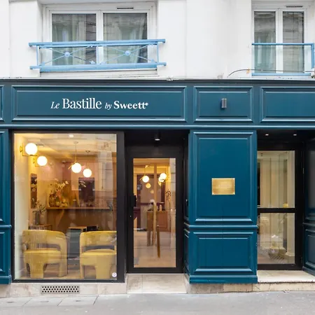 Le Bastille By Sweett Hotel Paris