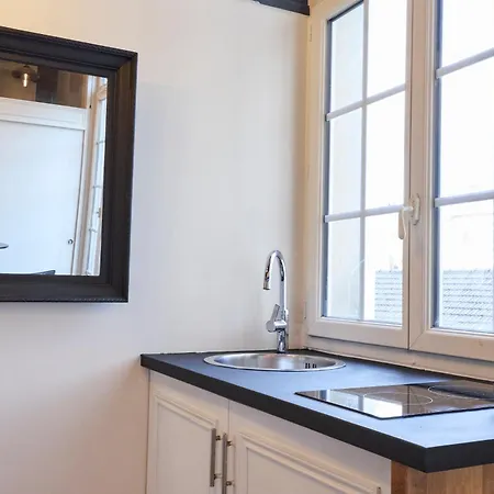 Un Cosy Au Coeur De 17 Batignolles , Monceau * Paris