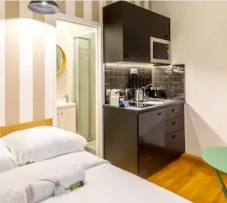 Appartement Le Shade Of Grey - Cosy & Compact - Marais Paris