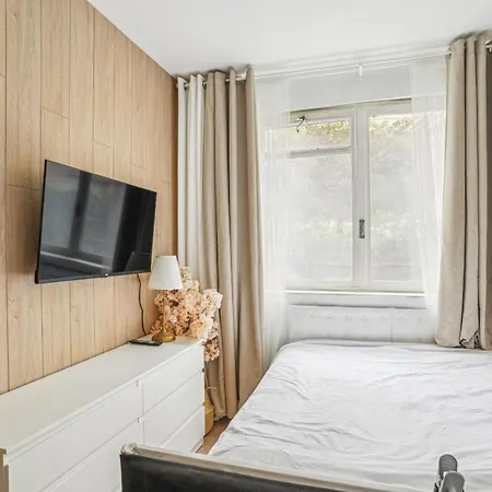 Place Victor Hugo - Mesnil 1bdr By B'your פריז