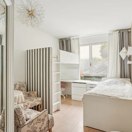 Place Victor Hugo - Mesnil 1bdr By B'your * פריז