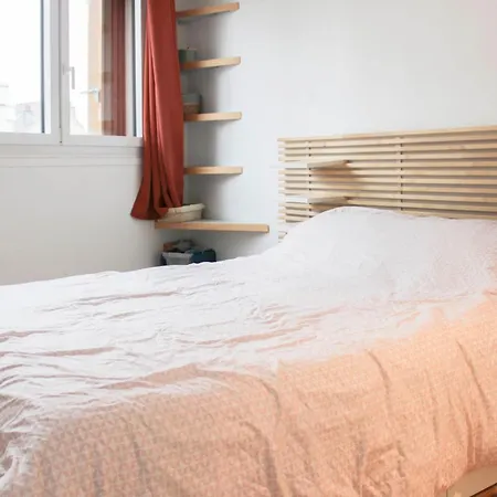Charming Of 43 M2 In The Heart Of * 파리