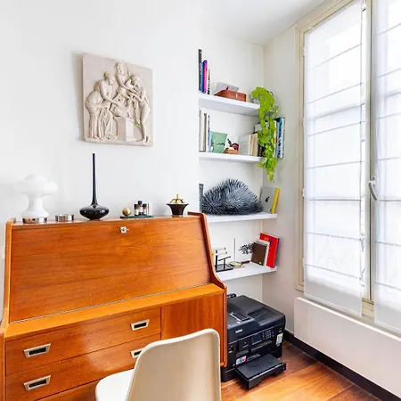 Guestready - Amelie & Eiffel, Art Of Living Paris Paris