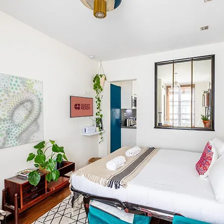 Guestready - Amelie & Eiffel, Art Of Living Paris * Paris
