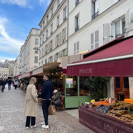 Guestready - Amelie & Eiffel, Art Of Living Paris
