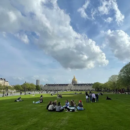 Guestready - Amelie & Eiffel, Art Of Living Paris *