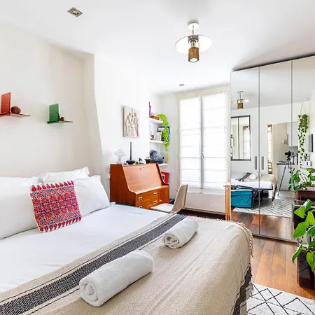 Guestready - Amelie & Eiffel, Art Of Living Paris Apartment *