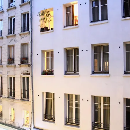 Bright And Design Appt Near Grands Boulevards