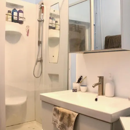 Bright And Design Appt Near Grands Boulevards Apartment *