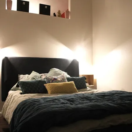 Apartment Bright And Design Appt Near Grands Boulevards