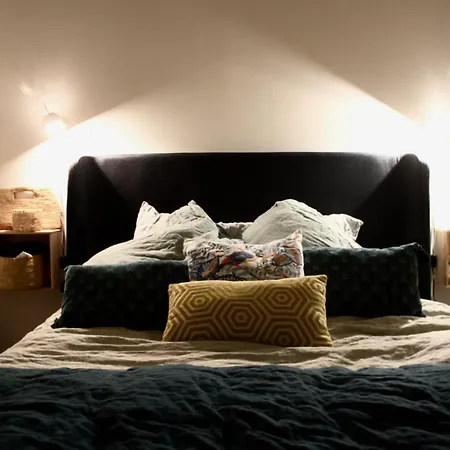 Apartment Bright And Design Appt Near Grands Boulevards Paris