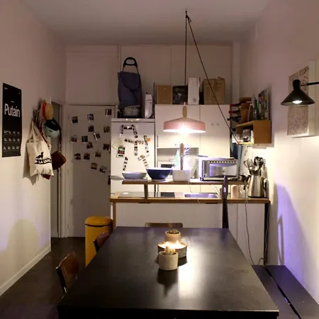 Apartment Bright And Design Appt Near Grands Boulevards Paris