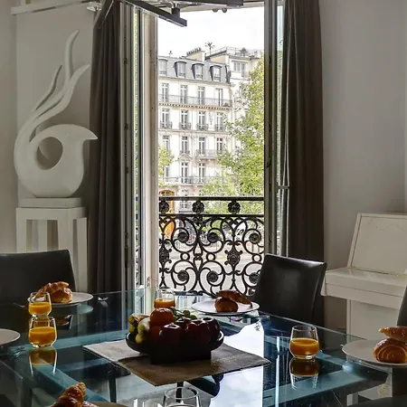 Apartment Elegant 3br Champs-elysees & Arc De Triomphe Paris