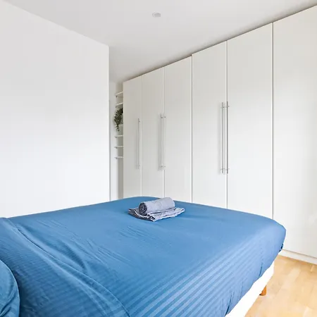 1 Bedroom Quartier Austerlitz Free Netflix *