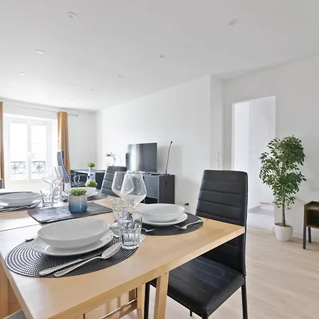 1 Bedroom Quartier Austerlitz Free Netflix * Paris