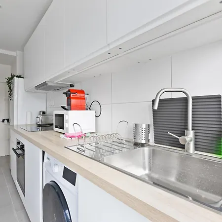 Apartment 1 Bedroom Quartier Austerlitz Free Netflix Paris