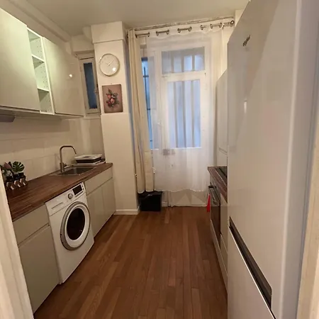 Apartment Au Coeur De *