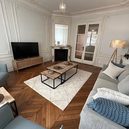 Apartment Au Coeur De *