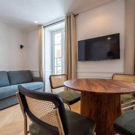 Cute One Bedroom Flat Near Bastille Paris