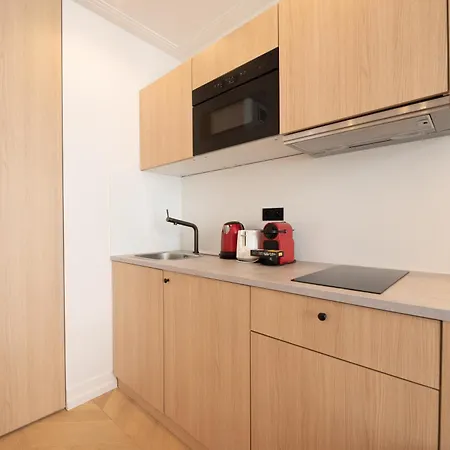 1 Bedroom Flat - Cremieux, Bastille Apartment *