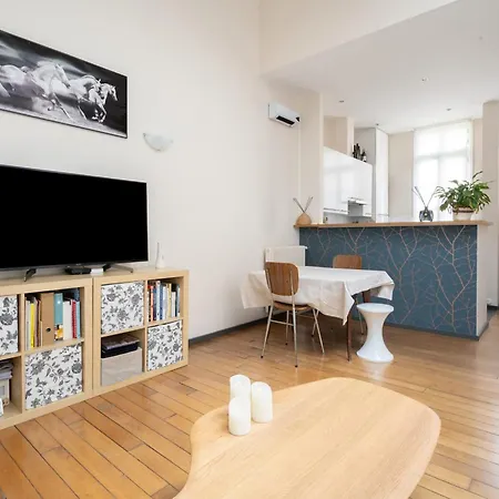 Maison Loft Verzy - Welkeys Holiday home *