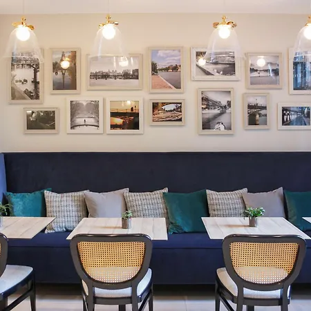 Mercure Notre Dame Saint Germain Des Pres