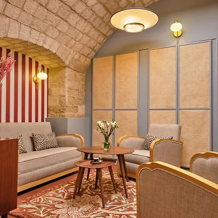 Mercure Notre Dame Saint Germain Des Pres