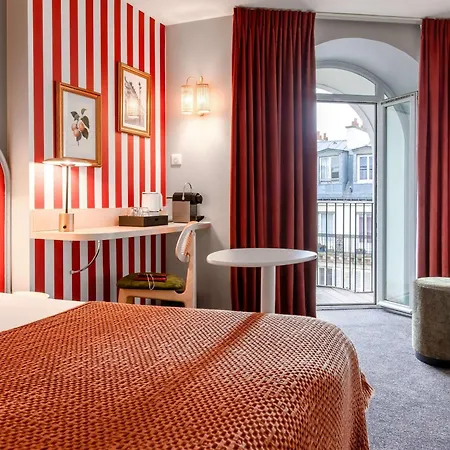 Mercure Notre Dame Saint Germain Des Prés Hotel