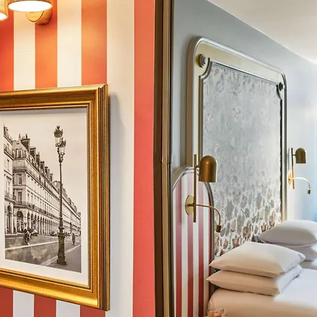 Mercure Notre Dame Saint Germain Des Prés Hotel Paris