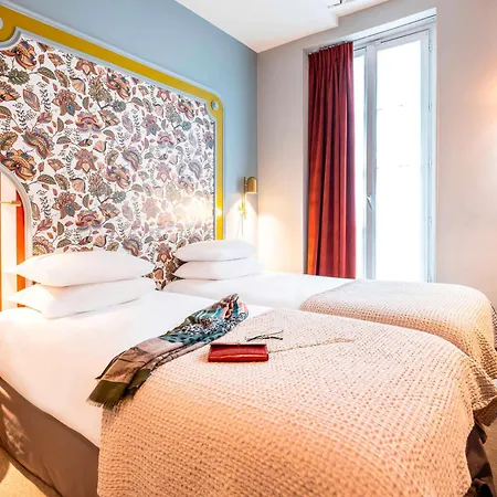 Hotel Mercure Notre Dame Saint Germain Des Prés Paris