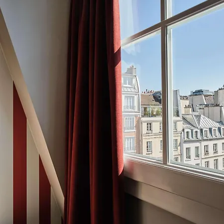Mercure Notre Dame Saint Germain Des Prés Paris
