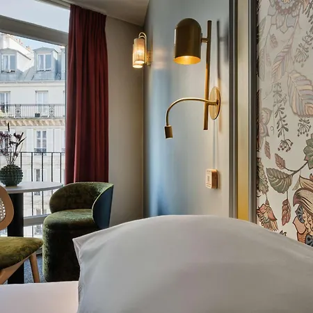 Mercure Notre Dame Saint Germain Des Prés Hotel 4*