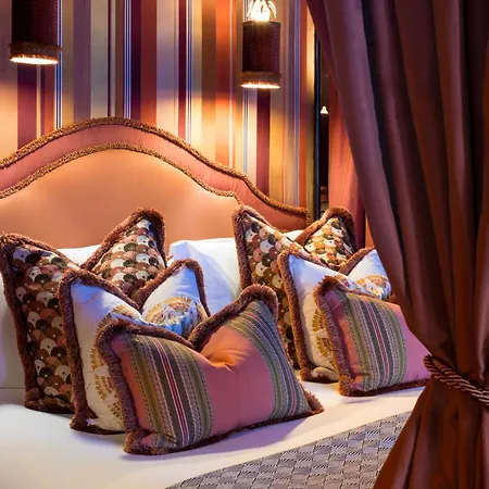Castille - Starhotels Collezione Paříž