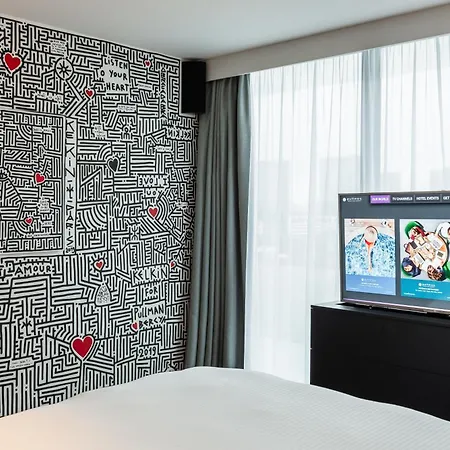 Pullman Centre - Bercy 4* Parigi