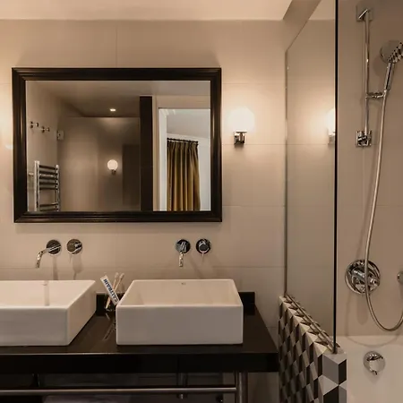 Bourgogne & Montana Hotell Paris