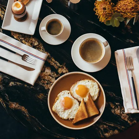 Bourgogne & Montana 4* Paris