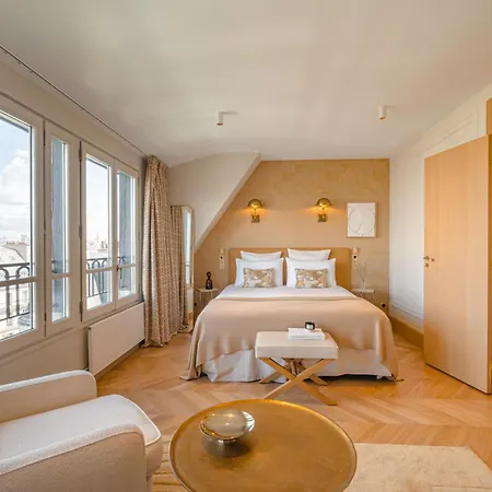 Hotel Madison Paříž